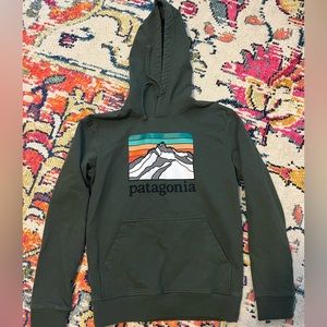 Patagonia hoodie